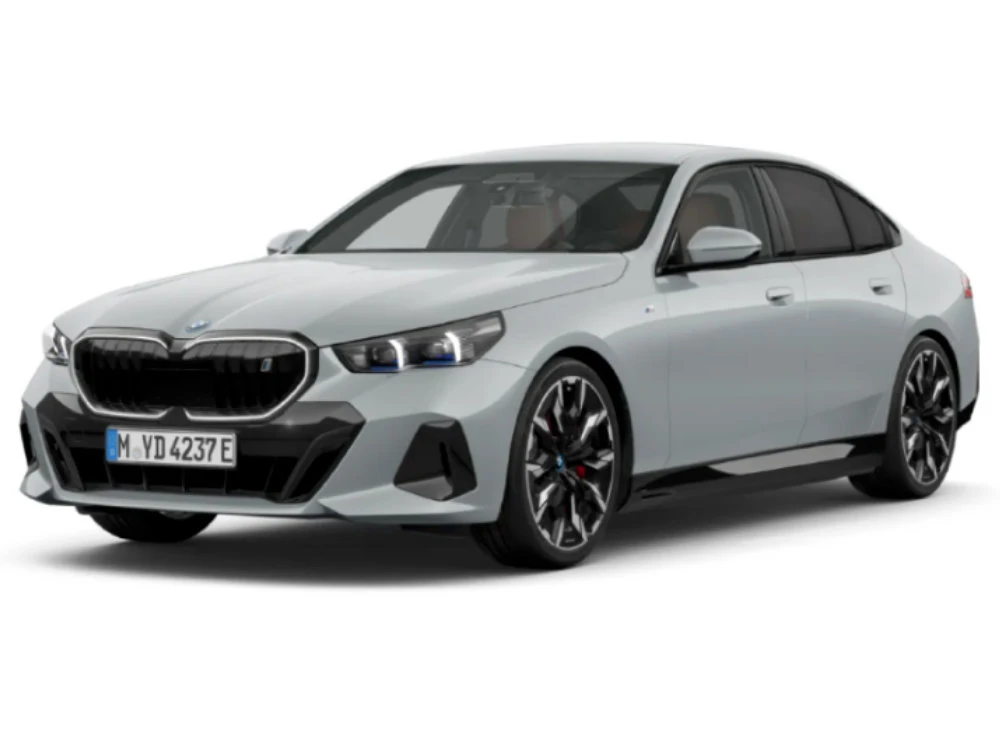 BMW i5 G60 sedan