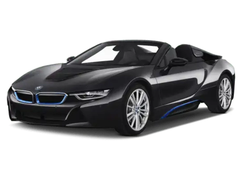 BMW i8 I15 roadster