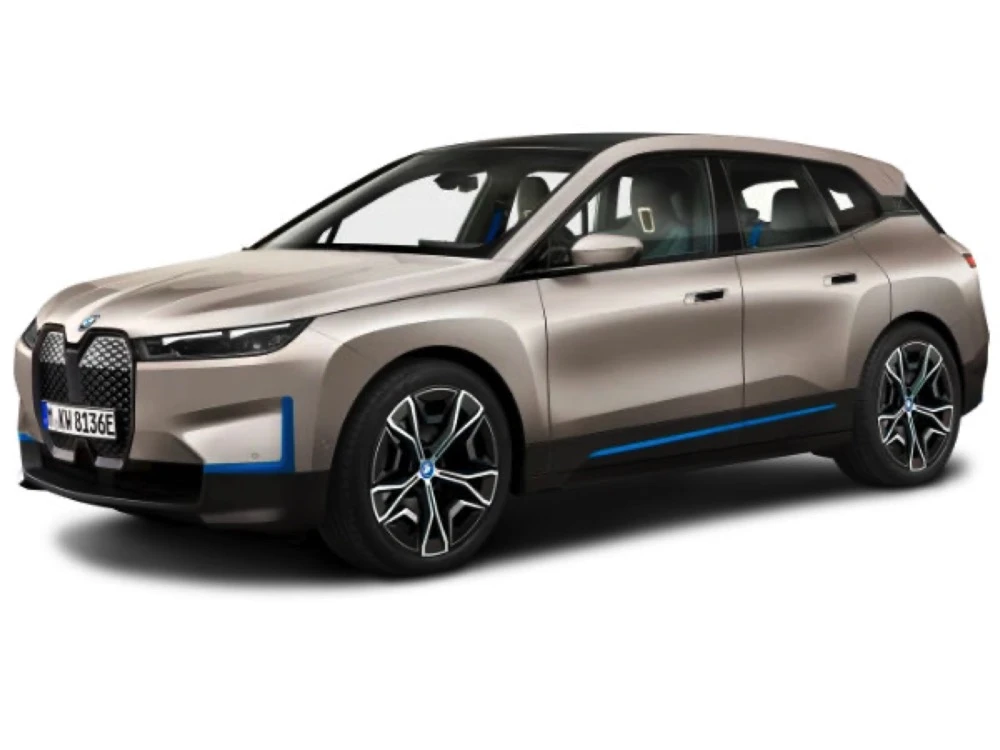 BMW iX I20 SUV