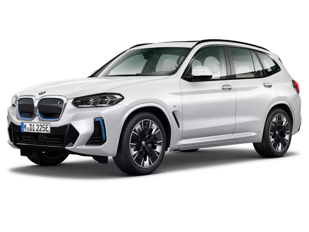 BMW iX3 G08 SUV