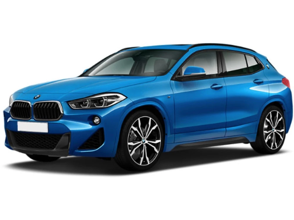 BMW X2 F39 SUV