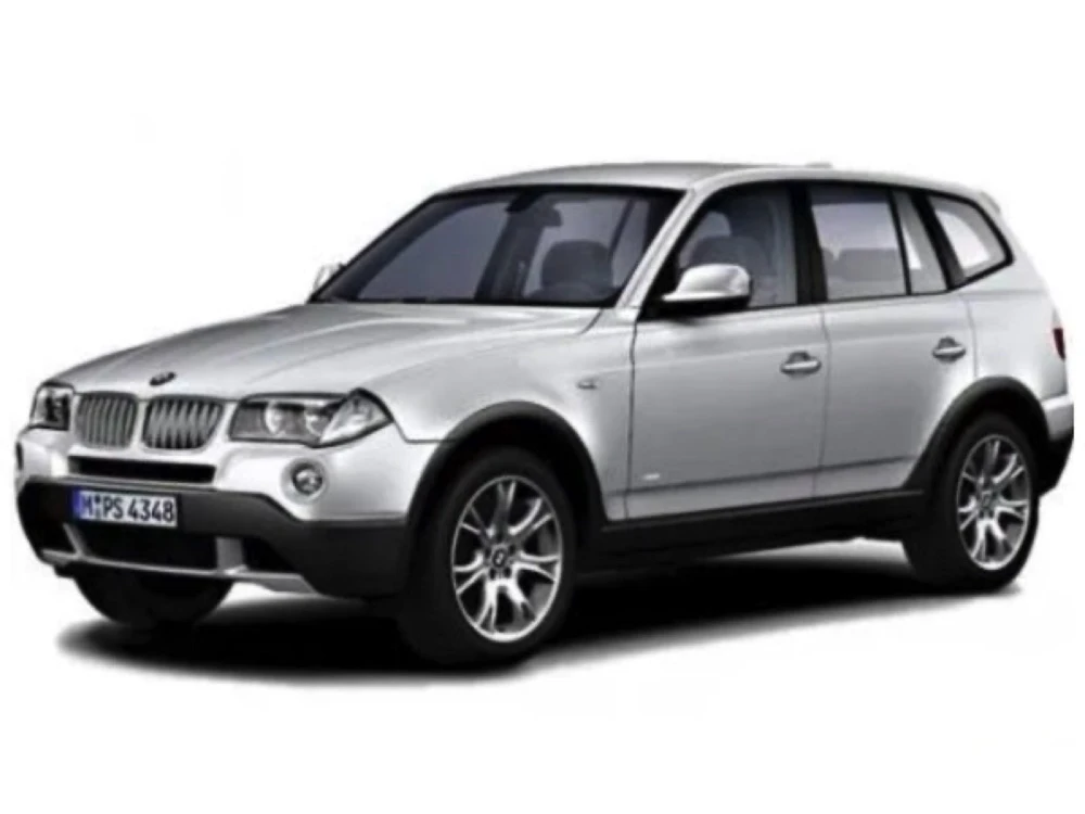 BMW X3 E83 SUV