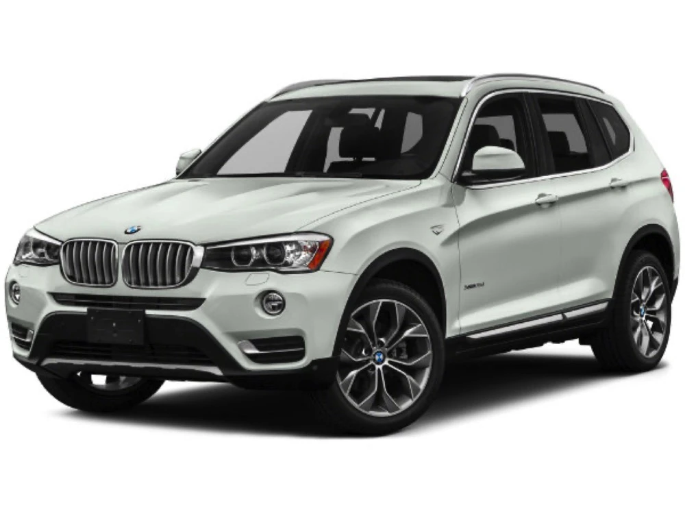 BMW X3 F25 SUV