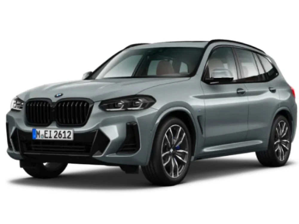 BMW X3 G01 | F97 | G08 SUV