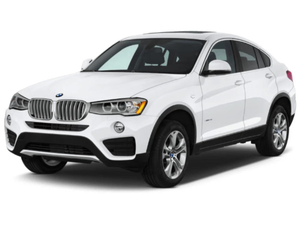 BMW X4 F26 SUV