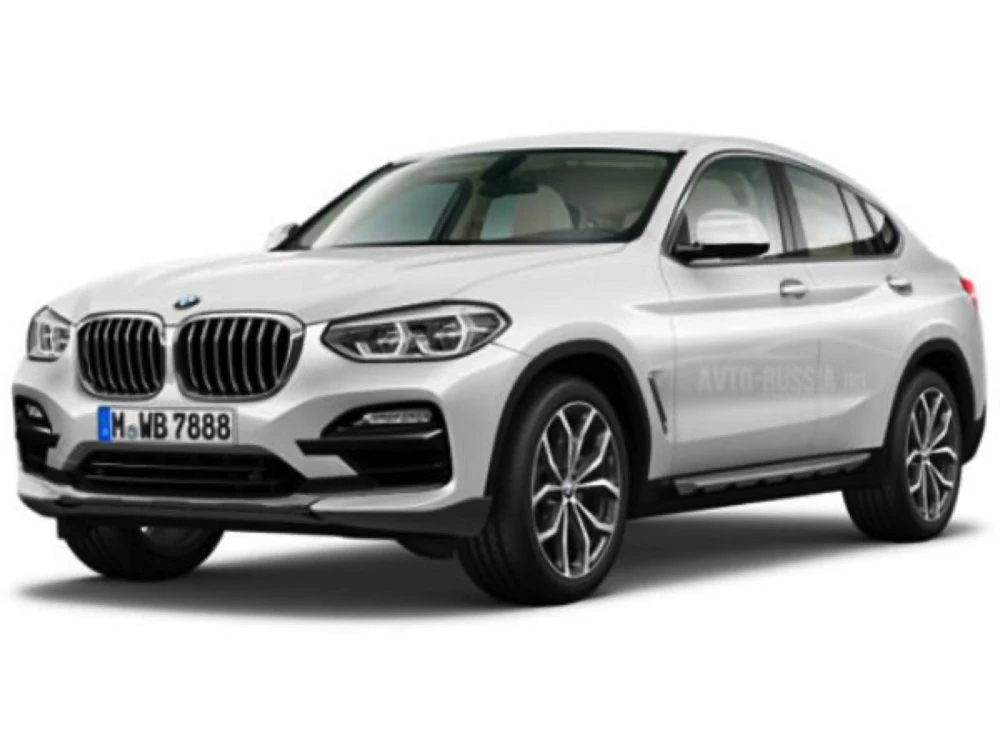 BMW X4 G02 | F98 SUV