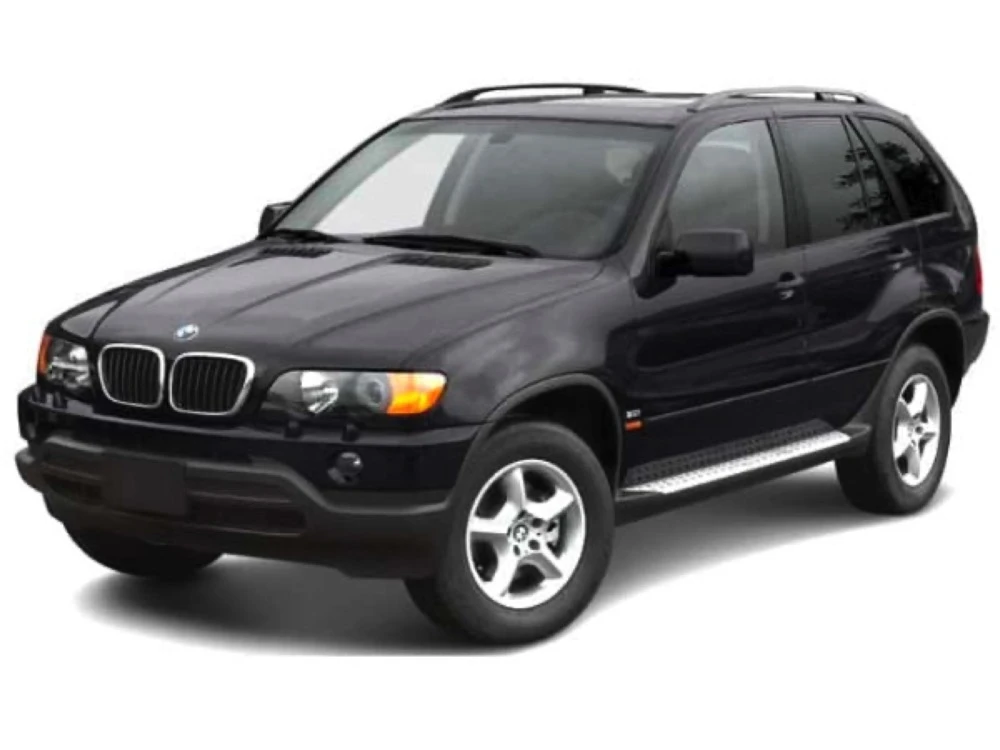BMW X5 E53 SUV 03.1999-06.2002 rear wiper 425 mm
