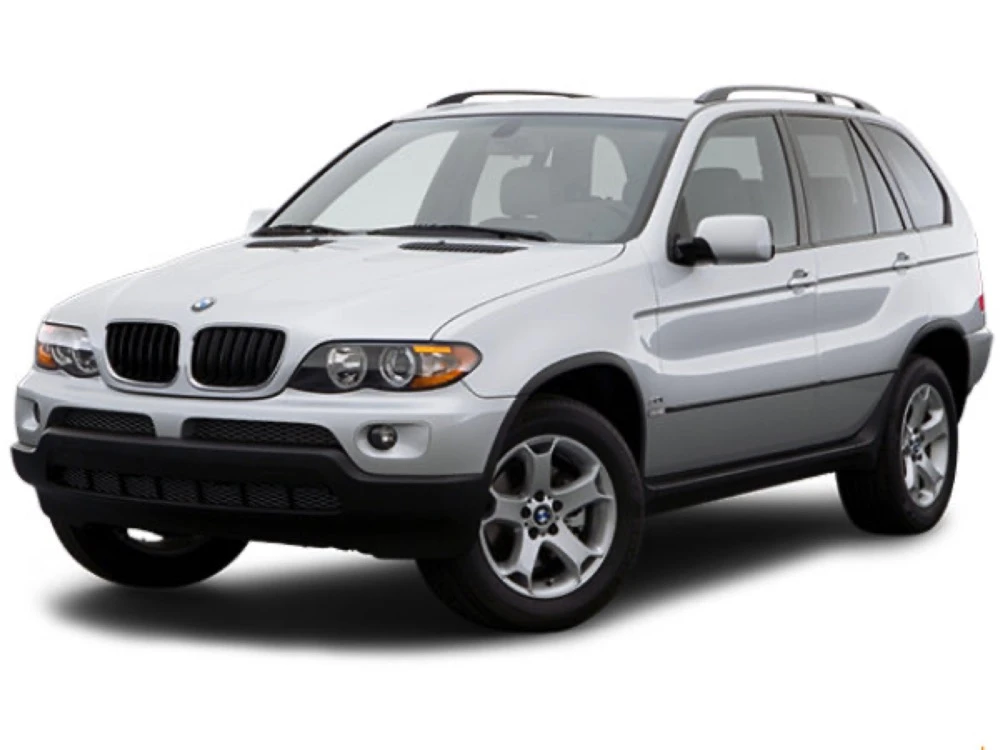 BMW X5 E53 SUV 07.2002-10.2006 rear wiper 450 mm