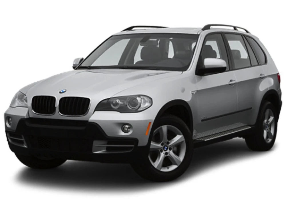 BMW X5 E70 SUV 11.2006-03.2012 side pin front wiper arm