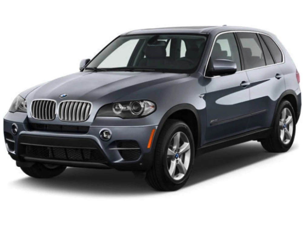 BMW X5 E70 SUV 04.2012-06.2013 push button front wiper arm
