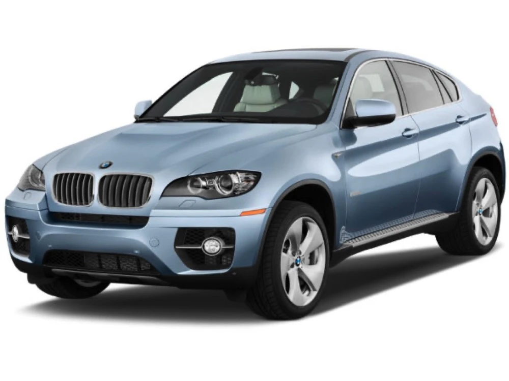 BMW X6 E71 | E72 SUV 03.2008-09.2011 side pin front wiper arm
