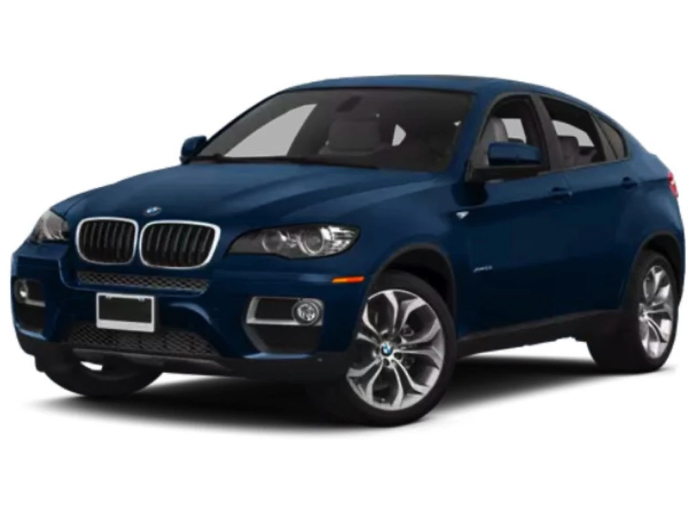 BMW X6 E71 | E72 SUV 10.2011-06.2014 push button front wiper arm