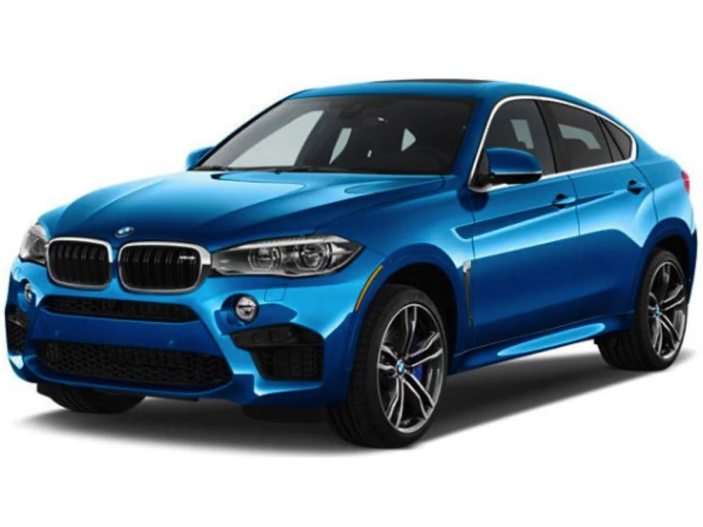 BMW X6 F16 | F86 SUV