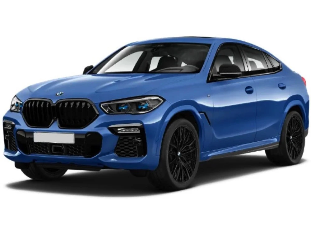 BMW X6 G06 | F96 SUV