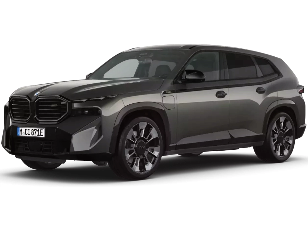 BMW XM G09 SUV