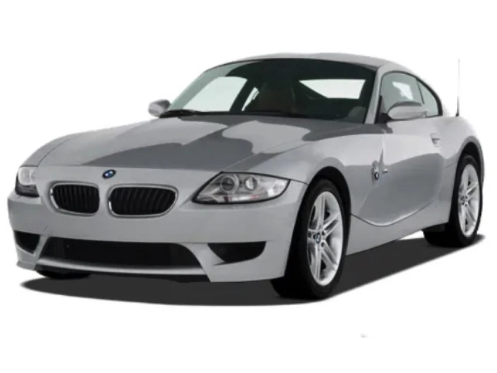 BMW Z4 E86 coupe