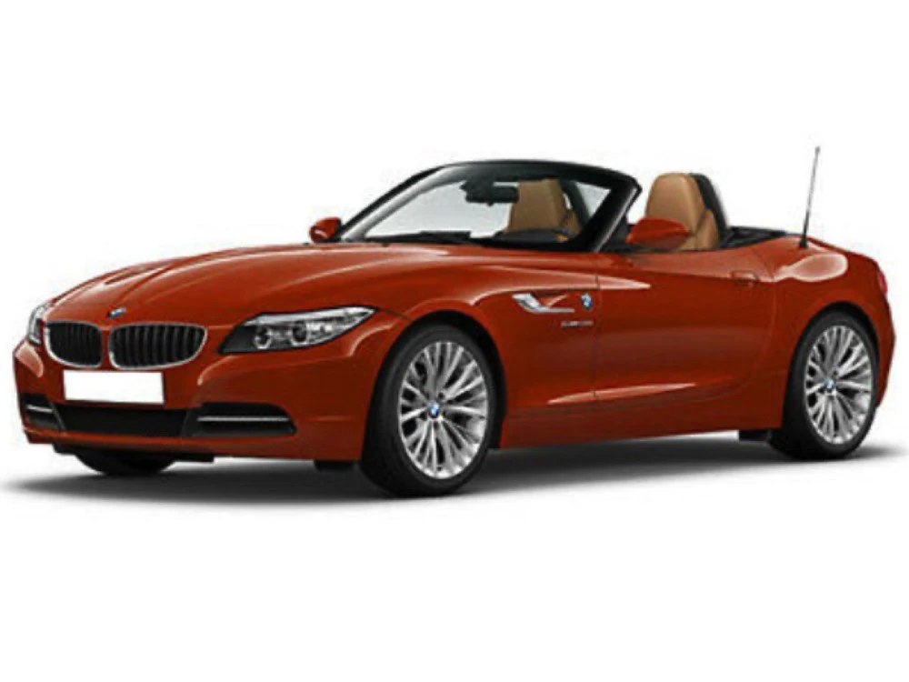BMW Z4 E89 roadster