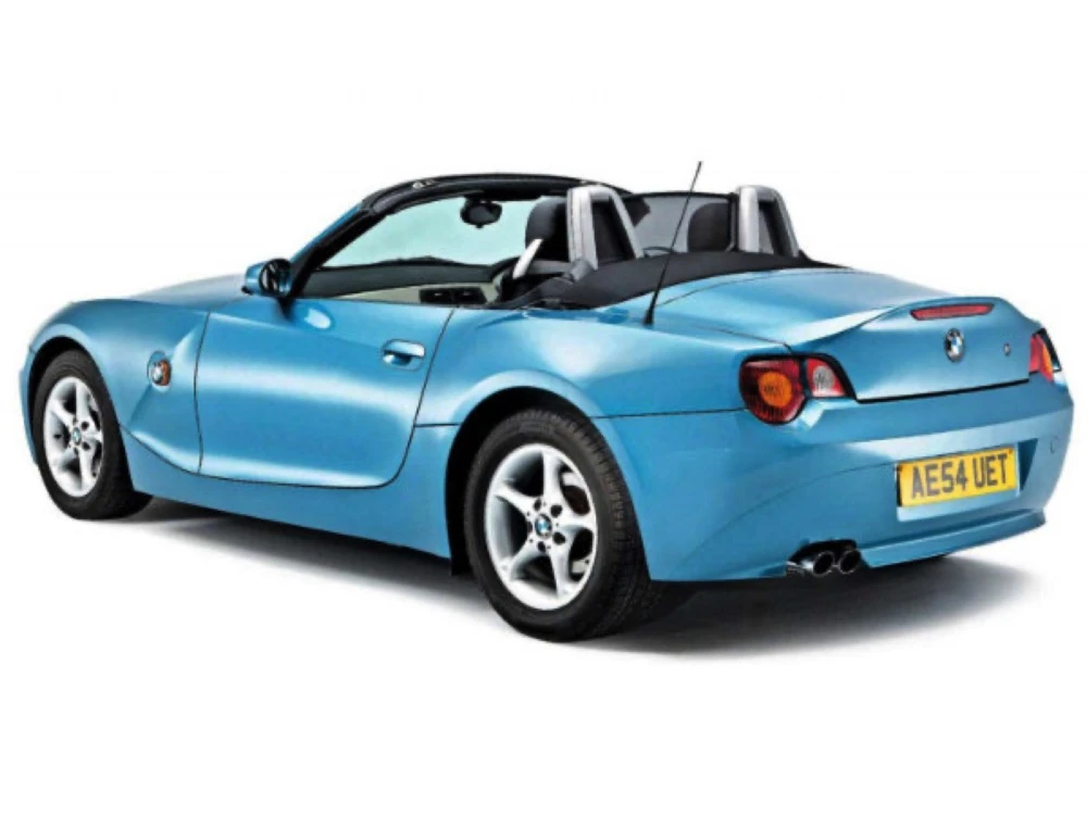 BMW Z4 E85 roadster