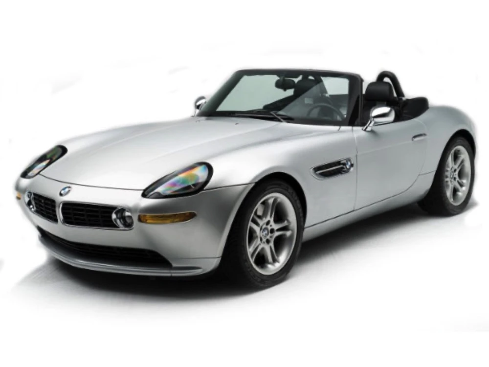 BMW Z8 E52 roadster