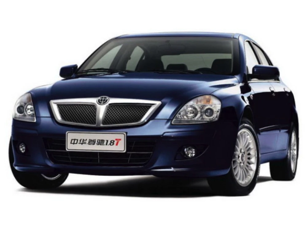 Двірники Brilliance BS6 sedan 2004-2026