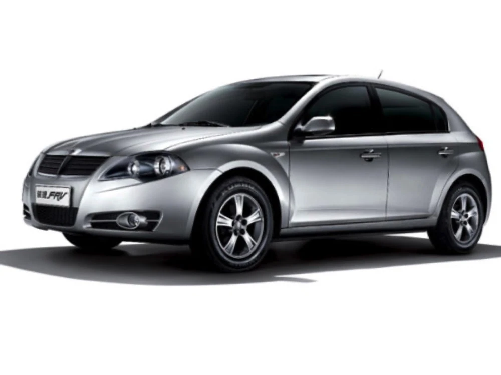 Двірники Brilliance FRV hatchback 2010-2026