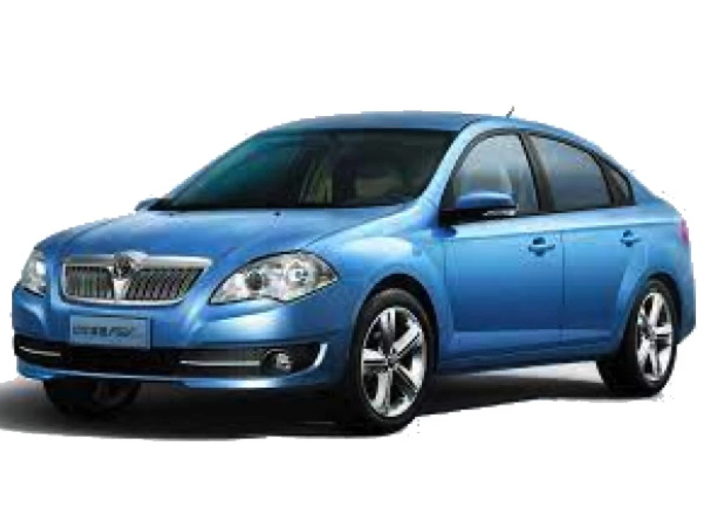 Двірники Brilliance FSV sedan 2009-2026