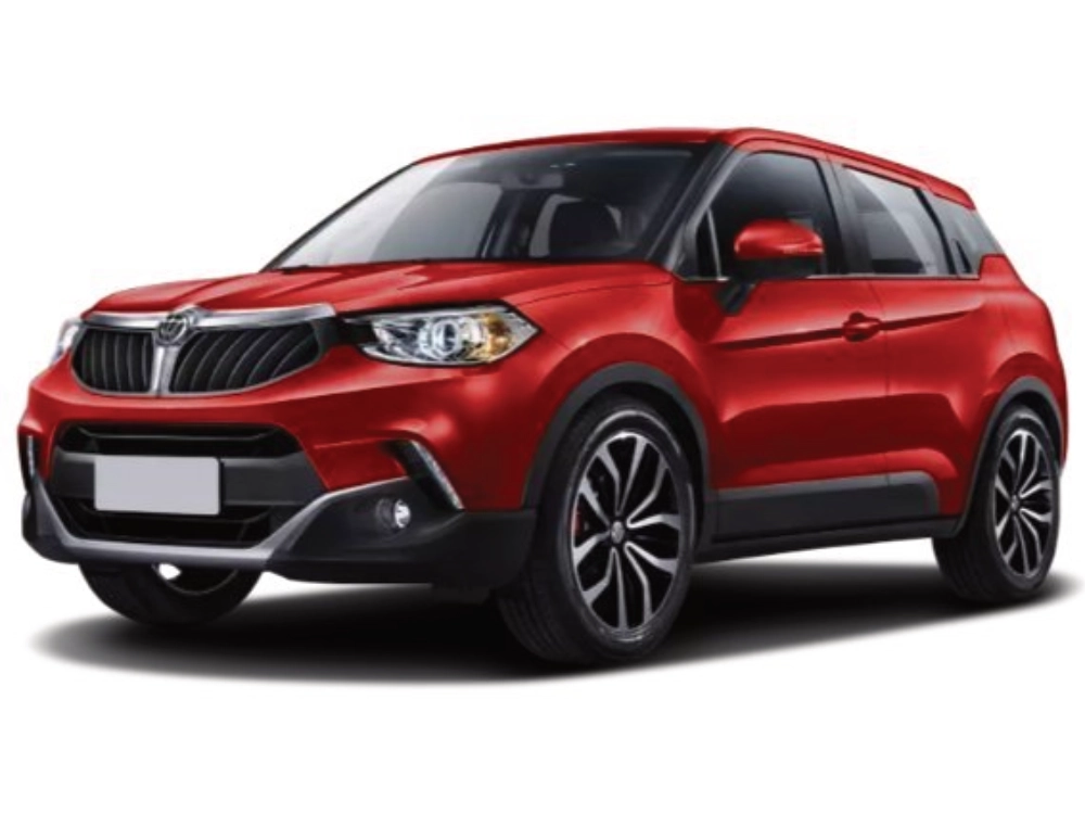 Двірники Brilliance V3 SUV 2017-2020
