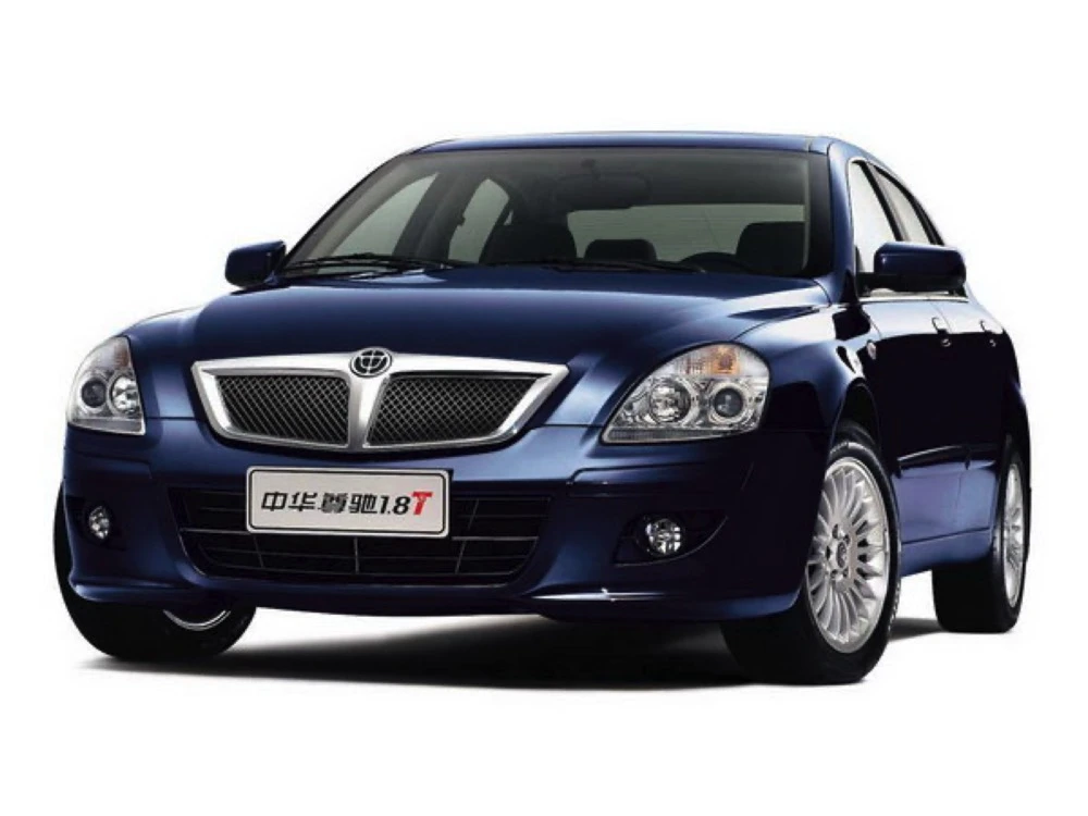 Двірники Brilliance M1 sedan 2005-2026