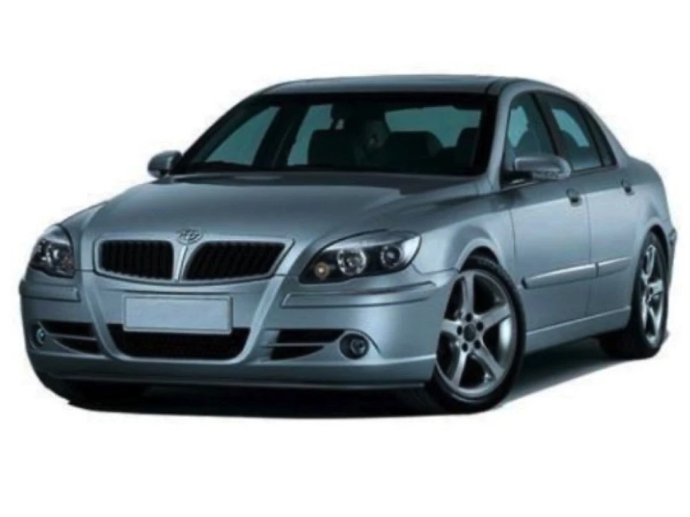 Двірники Brilliance M2 sedan 2007-2026
