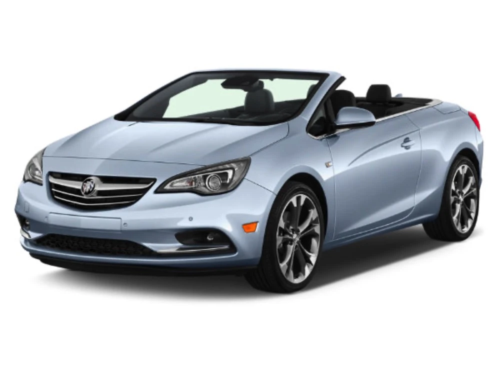 Buick Cascada cabrio