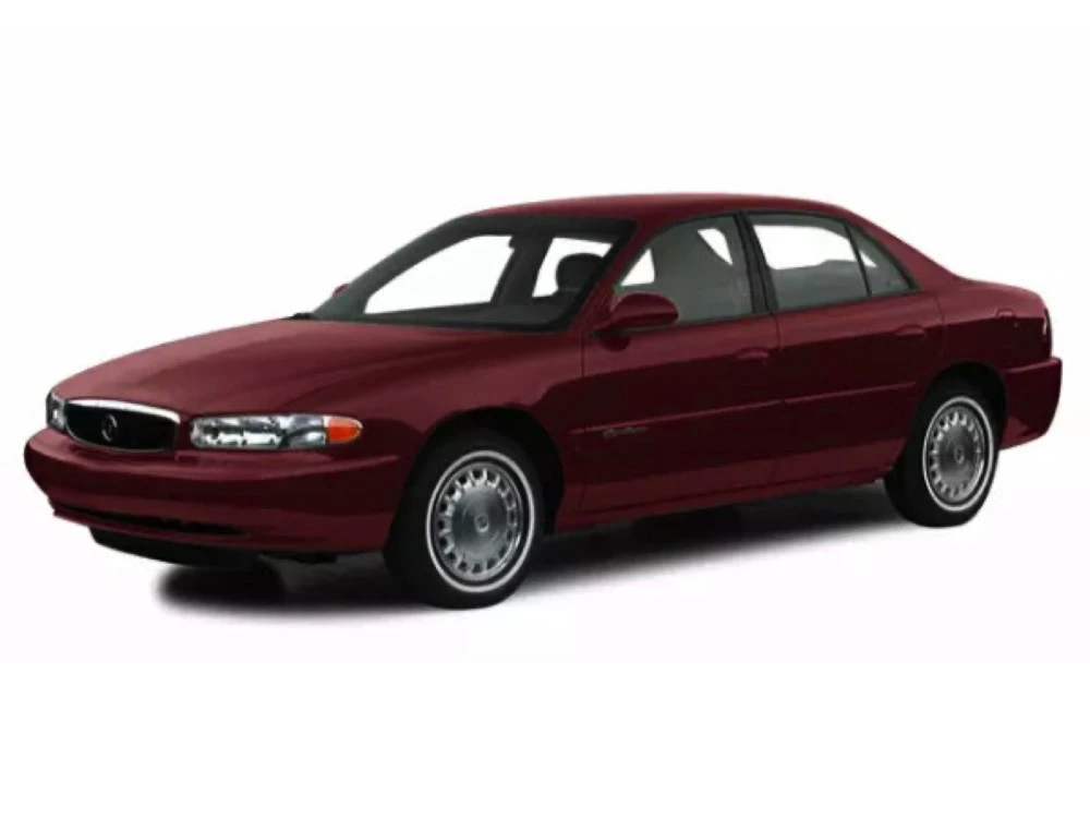 Buick Century sedan