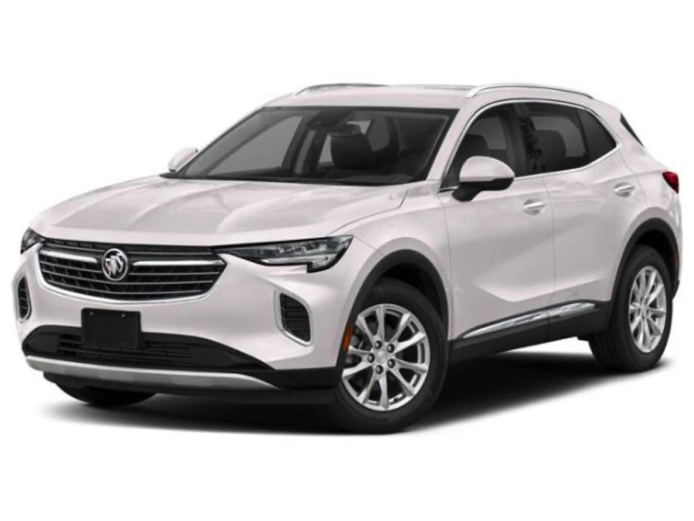 Дворники Buick Envision SUV 2021-2026