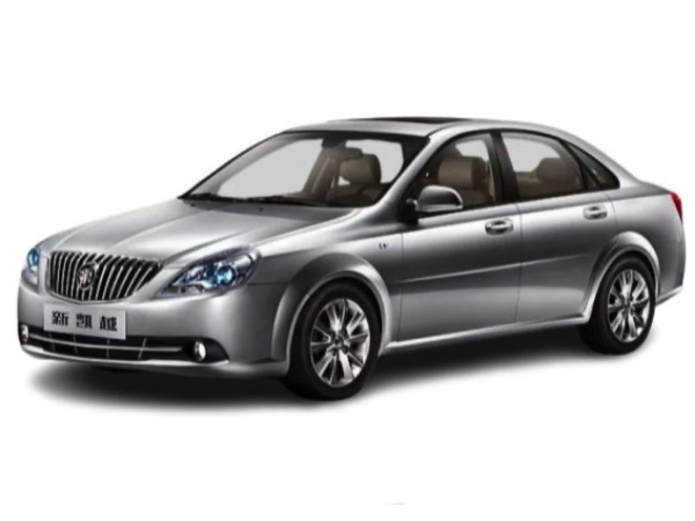 Дворники Buick Excelle sedan 2003-2018