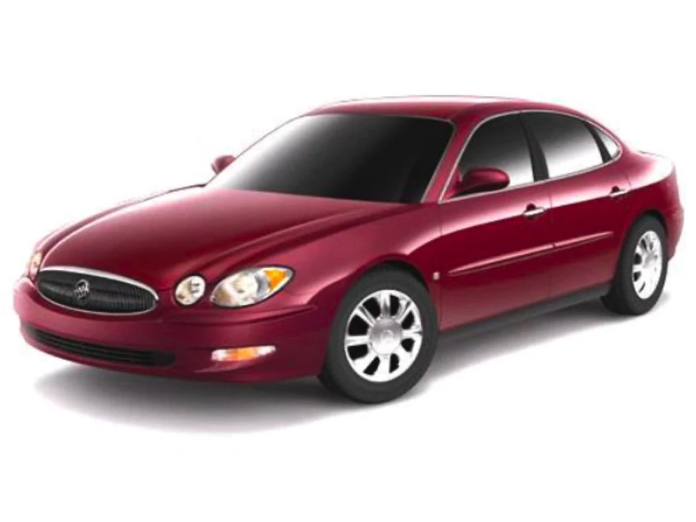 Buick LaCrosse sedan