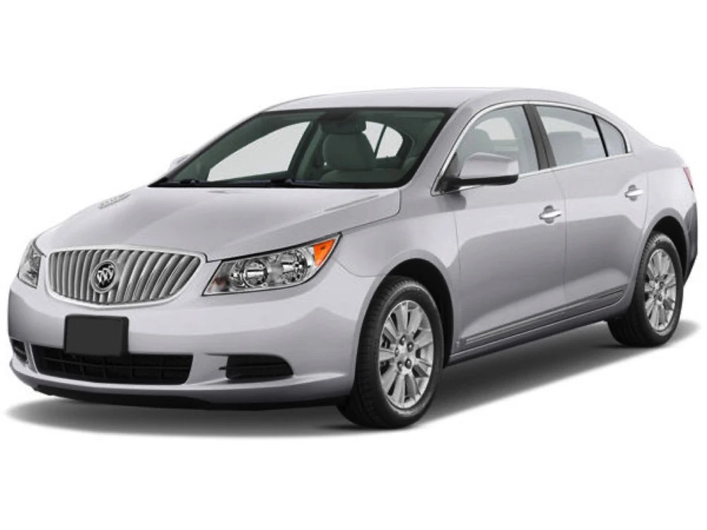 Buick LaCrosse sedan