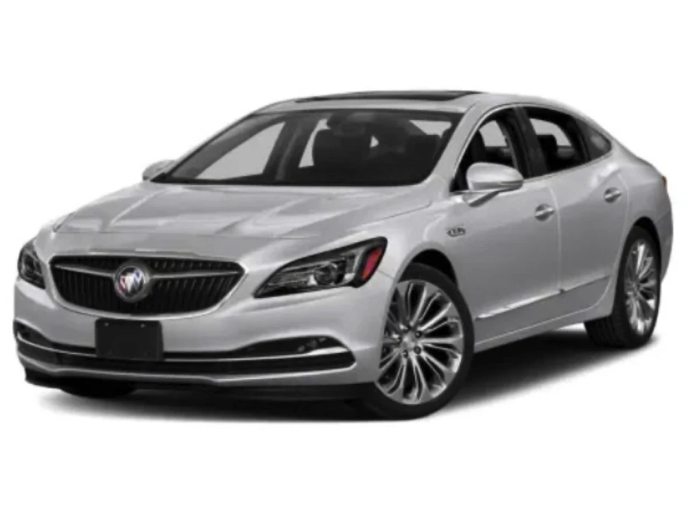 Buick LaCrosse sedan