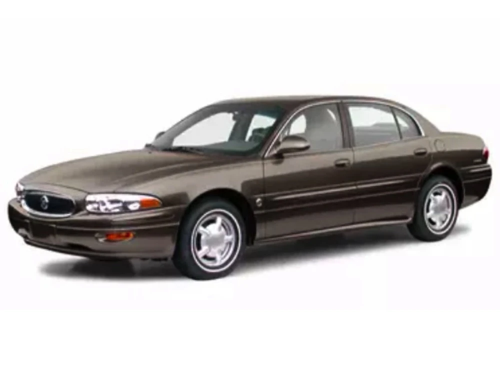 Дворники Buick LeSabre sedan 1992-2005