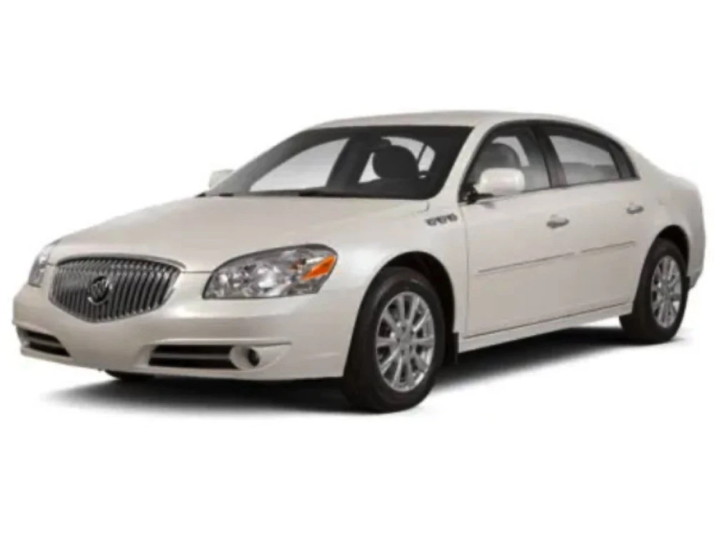 Buick Lucerne sedan
