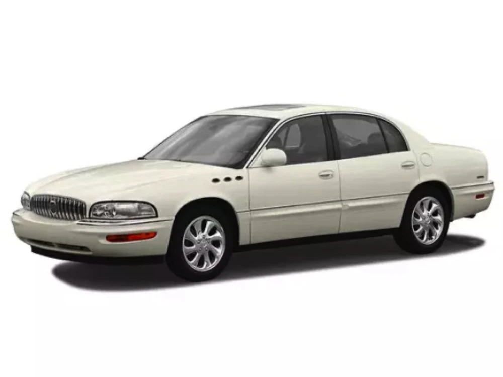 Buick Park Avenue sedan