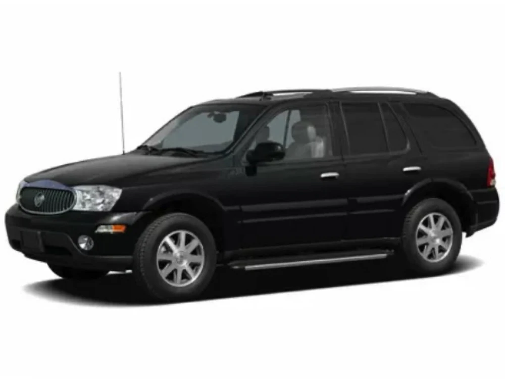 Дворники Buick Rainer SUV 2004-2007