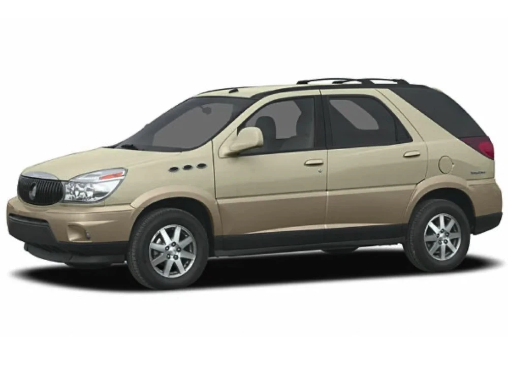 Дворники Buick Rendezvous SUV 2002-2007