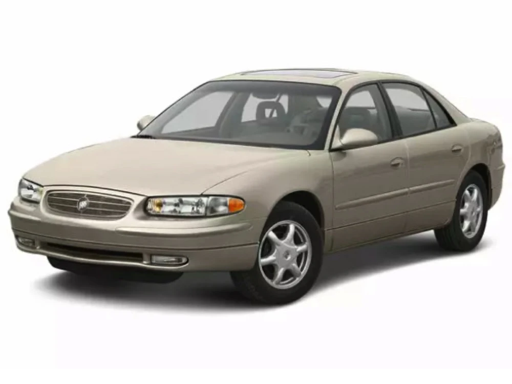 Buick Regal sedan