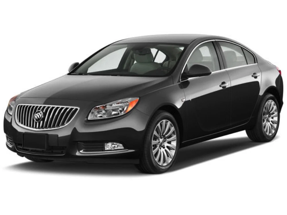 Buick Regal sedan