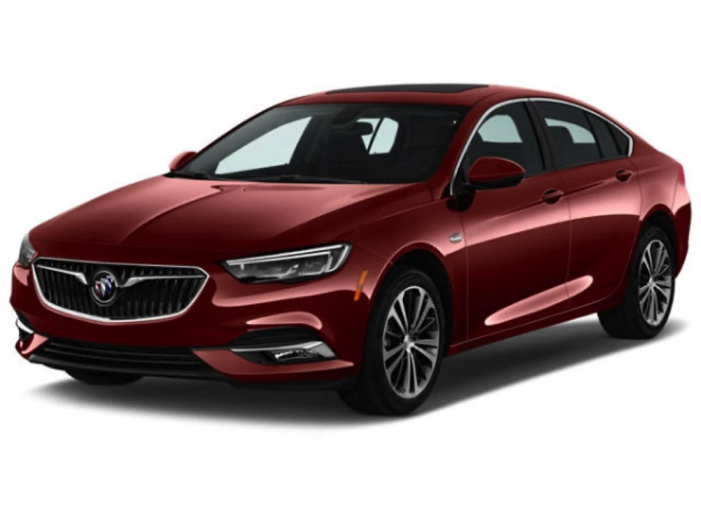 Buick Regal sedan