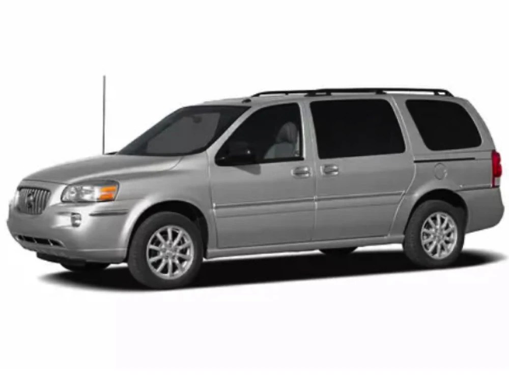 Дворники Buick Terazza MPV 2005-2007