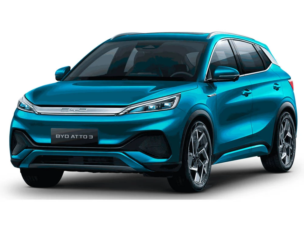 BYD Atto 3 SUV
