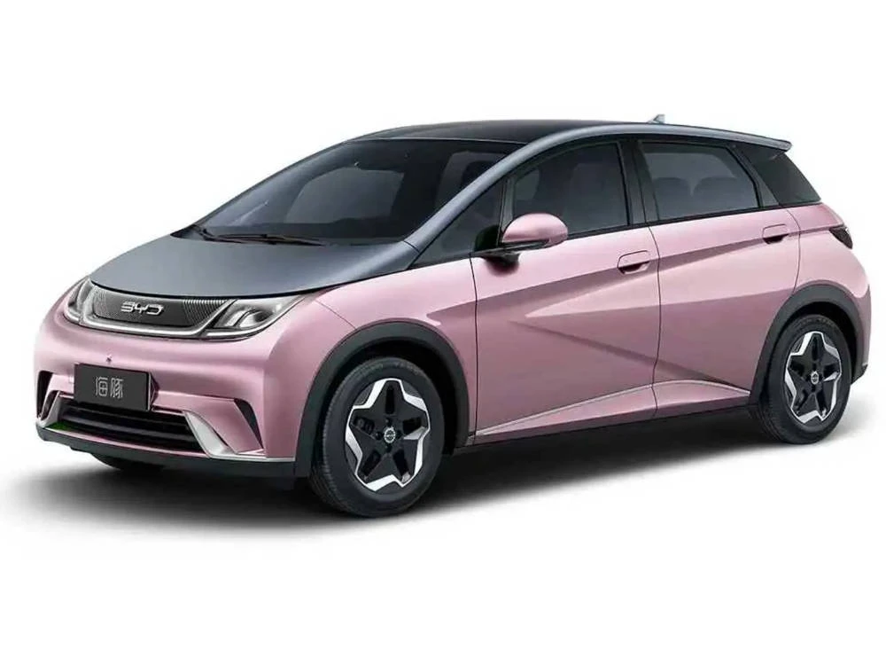 BYD Dolphin hatchback