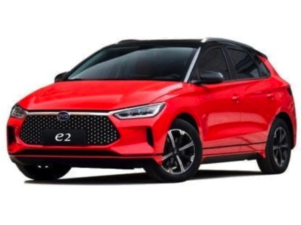 BYD E2 hatchback