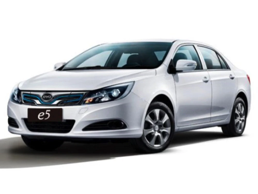 BYD E5 sedan