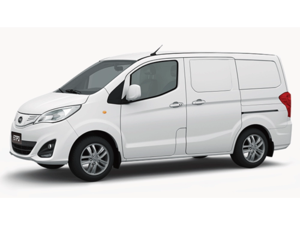 Двірники BYD ETP3 van 2024-2026